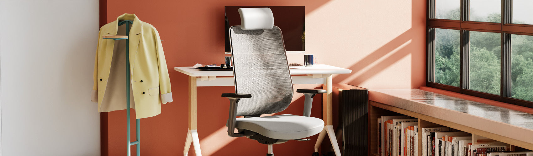 Çalışma Sandalyeleri | Ortak Kullanım | Mou Pro Dynamic