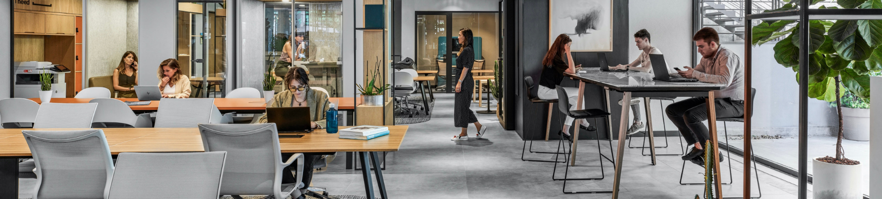 Çalışma Sandalyeleri | Ortak Alanlar, Sıcak Ofisler