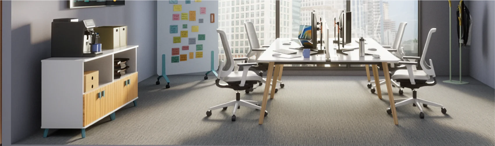 Dora Çalışma Sandalyeleri