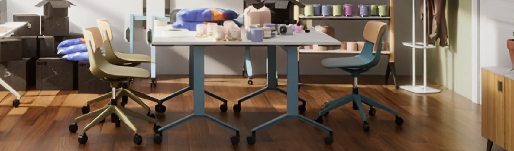 İşiniz İçin Masa