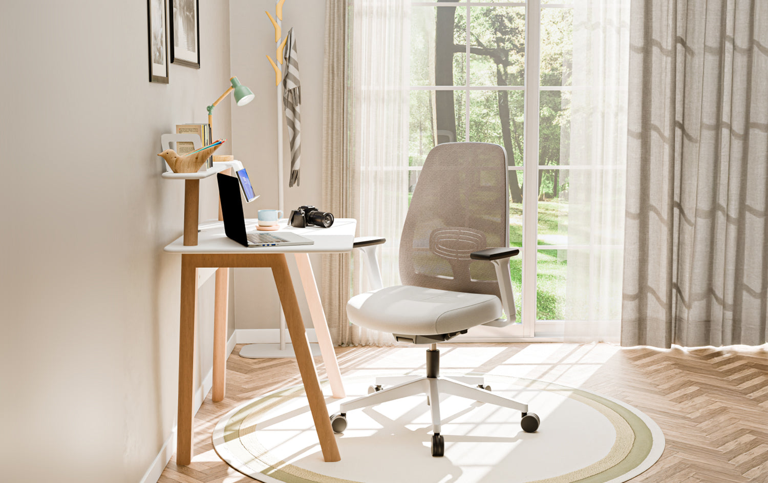 Air Soho Çalışma Sandalyesi