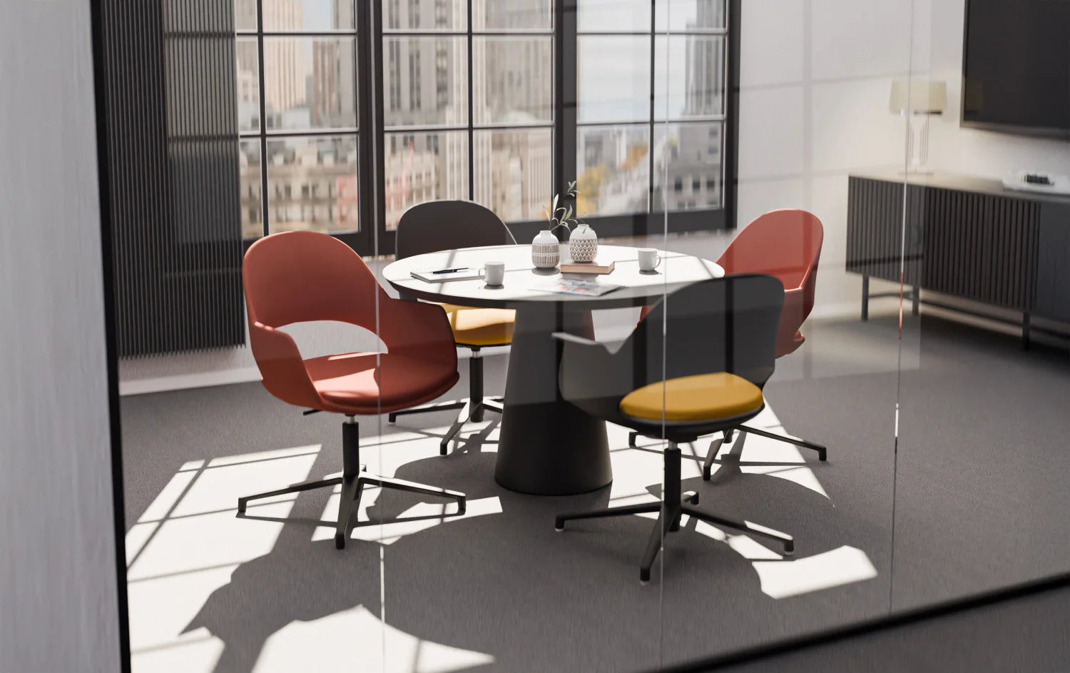 Aura Çalışma Sandalyesi