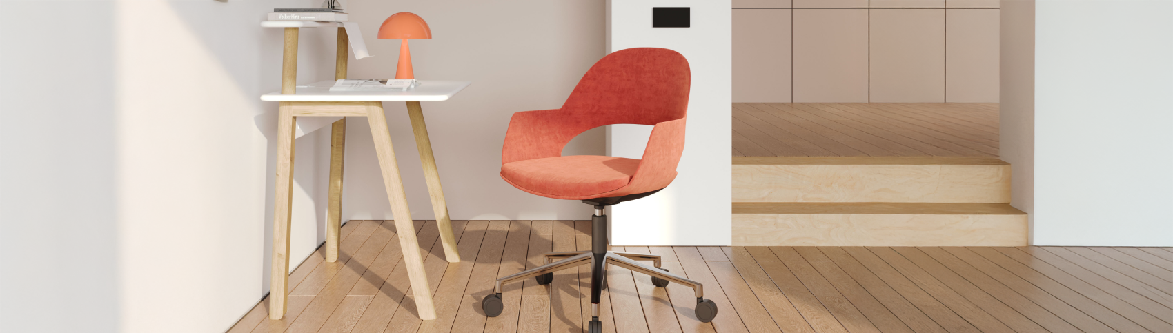 Çalışma Sandalyeleri | Hareketli Sandalyeler | Flora