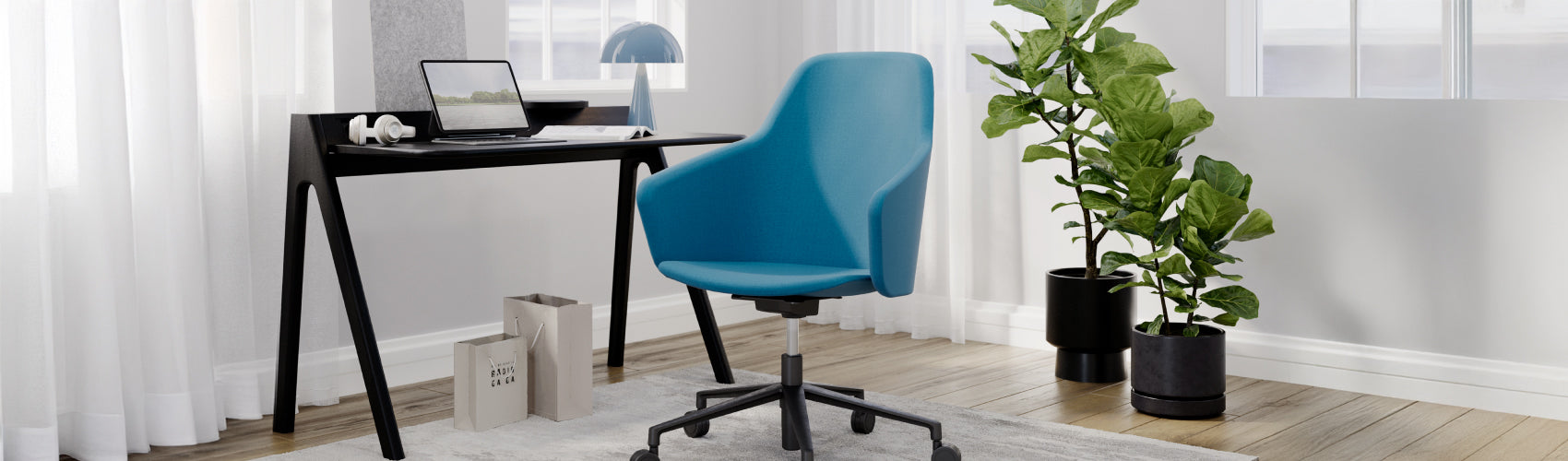Toya Çalışma Sandalyesi