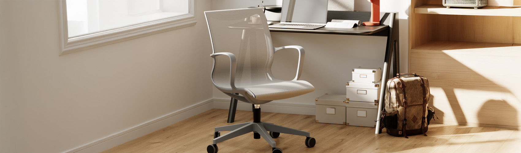 Waves Çalışma Sandalyesi