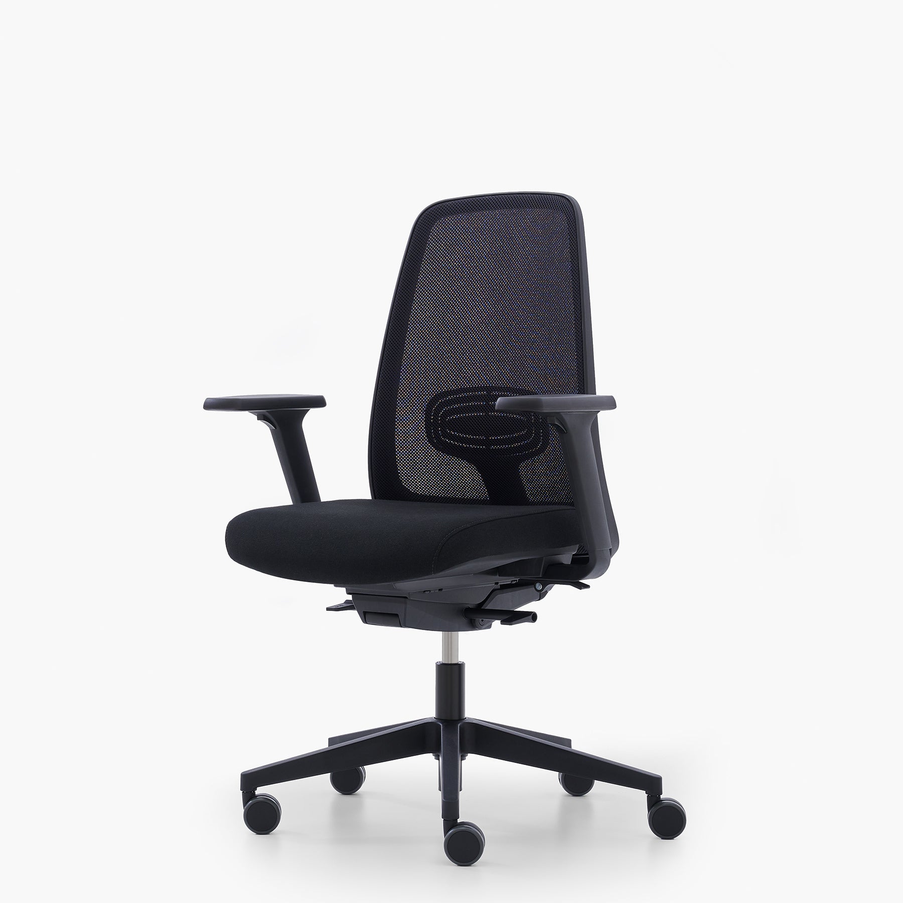 Air Soho Siyah Çalışma Sandalyesi