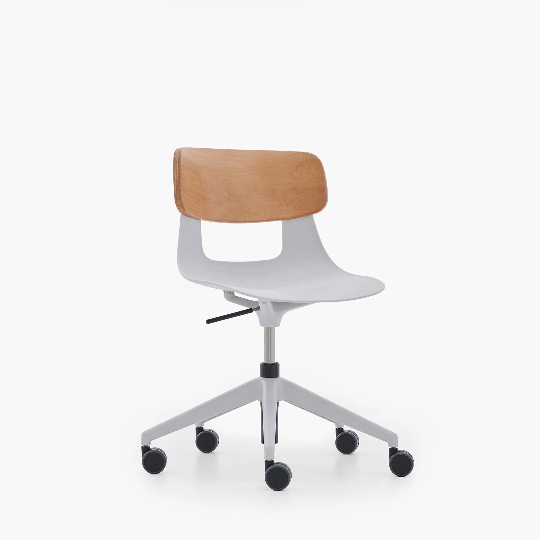 Lucrezia Ahşap Sırt Çalışma Sandalyesi