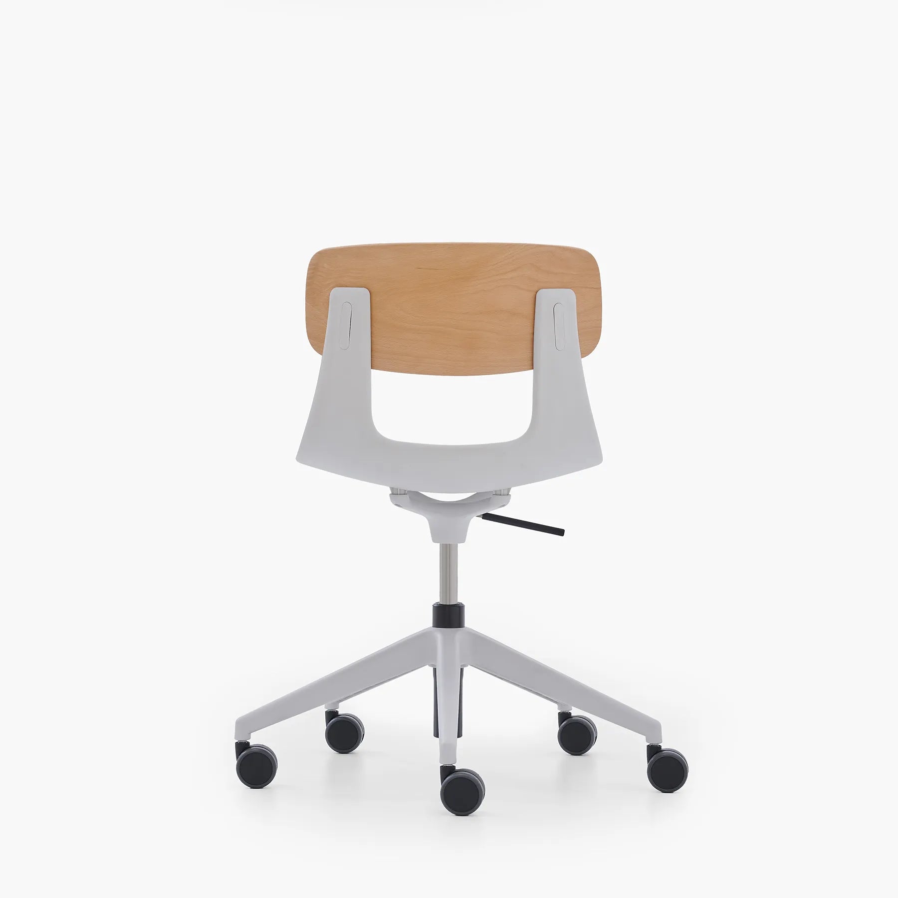 Lucrezia Ahşap Sırt Çalışma Sandalyesi