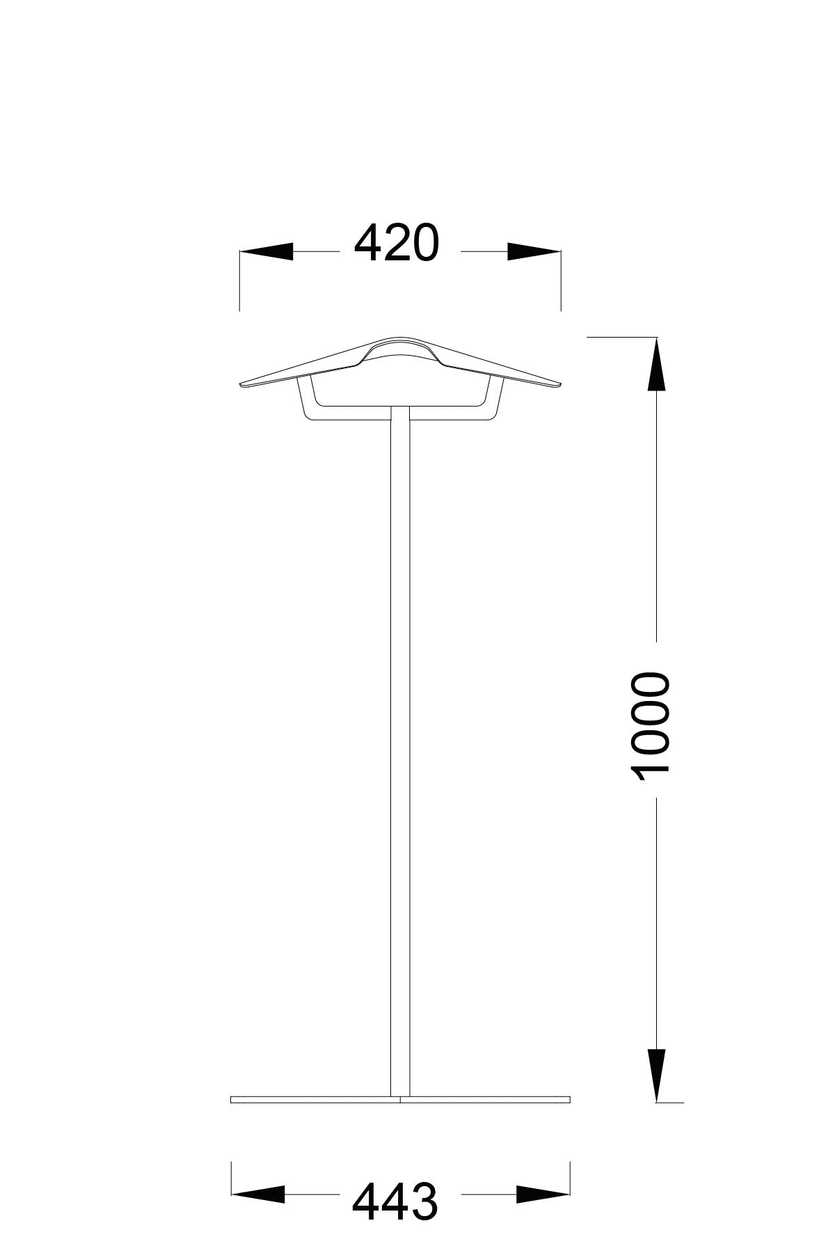 nurus MARLA Dilsiz Uşak Askılık  nurus
