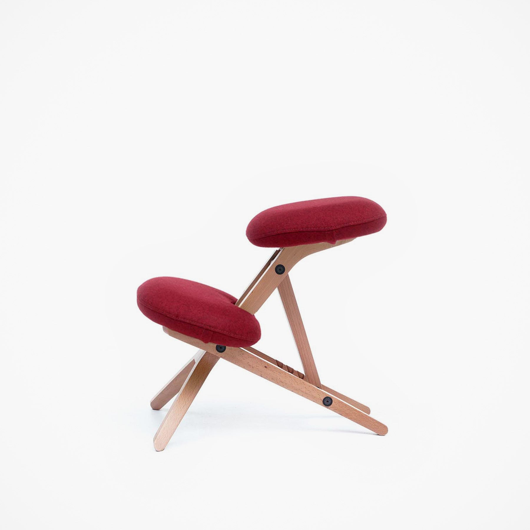 Matilda Kneeling Sabit Sandalye