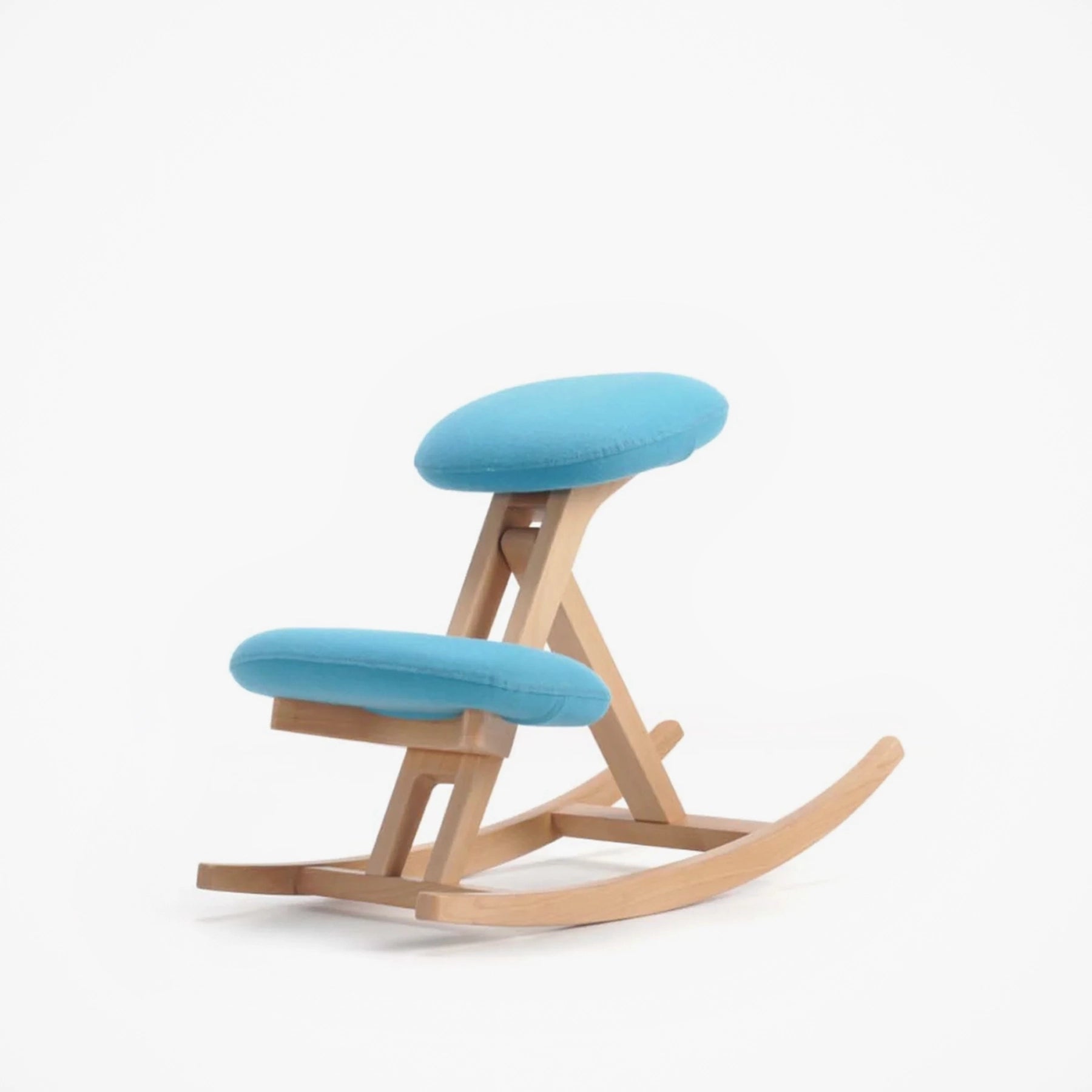 Matilda Kneeling Sallanan Sandalye