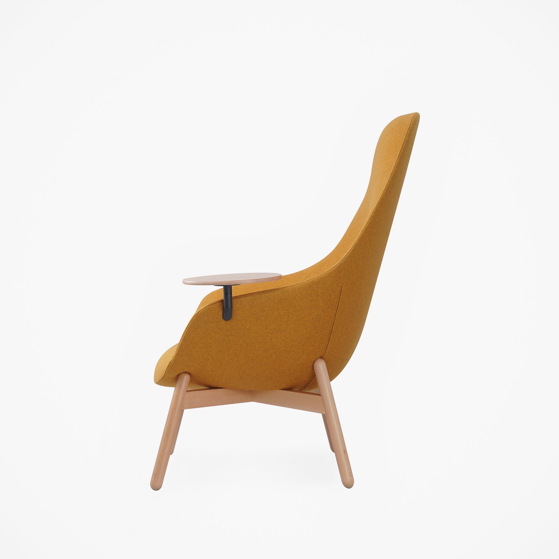 Patrick Berjer - Yüksek Sırt - Sehpalı