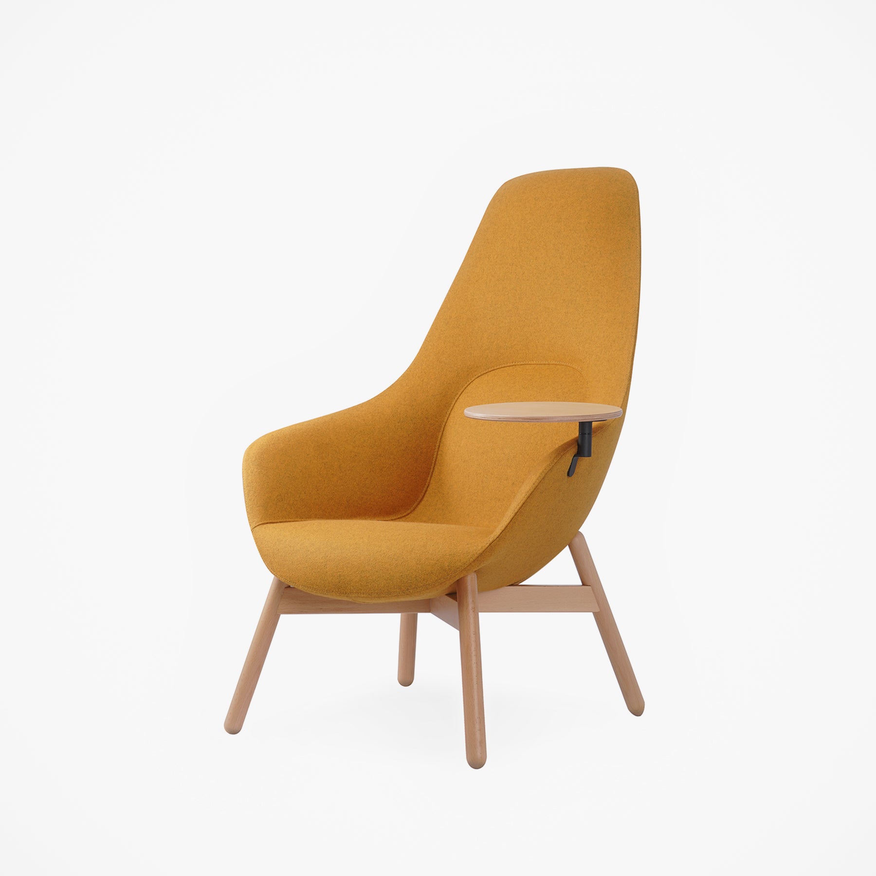 Patrick Berjer - Yüksek Sırt - Sehpalı