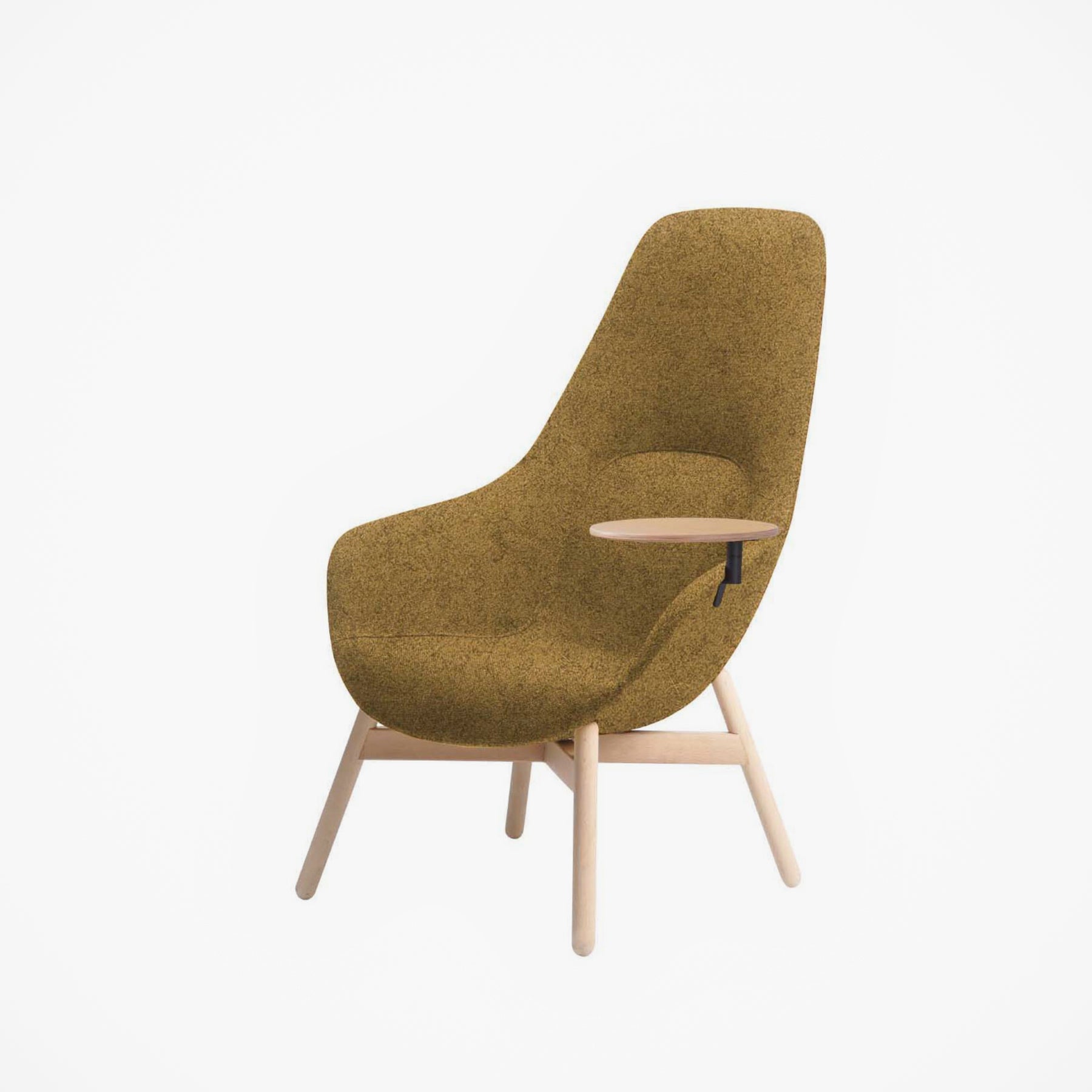 Patrick Berjer - Yüksek Sırt - Sehpalı