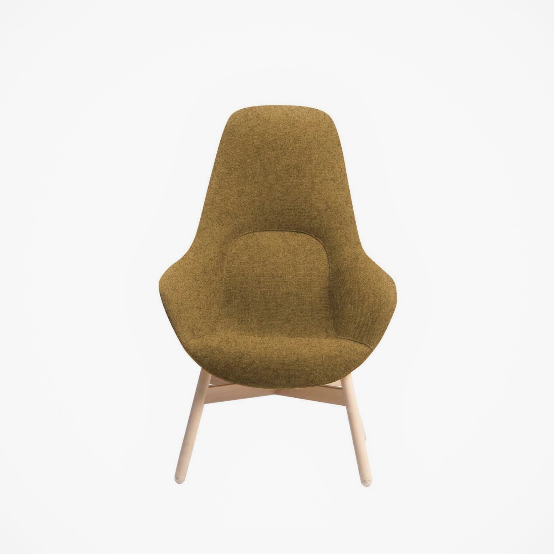 Patrick Berjer - Yüksek Sırt