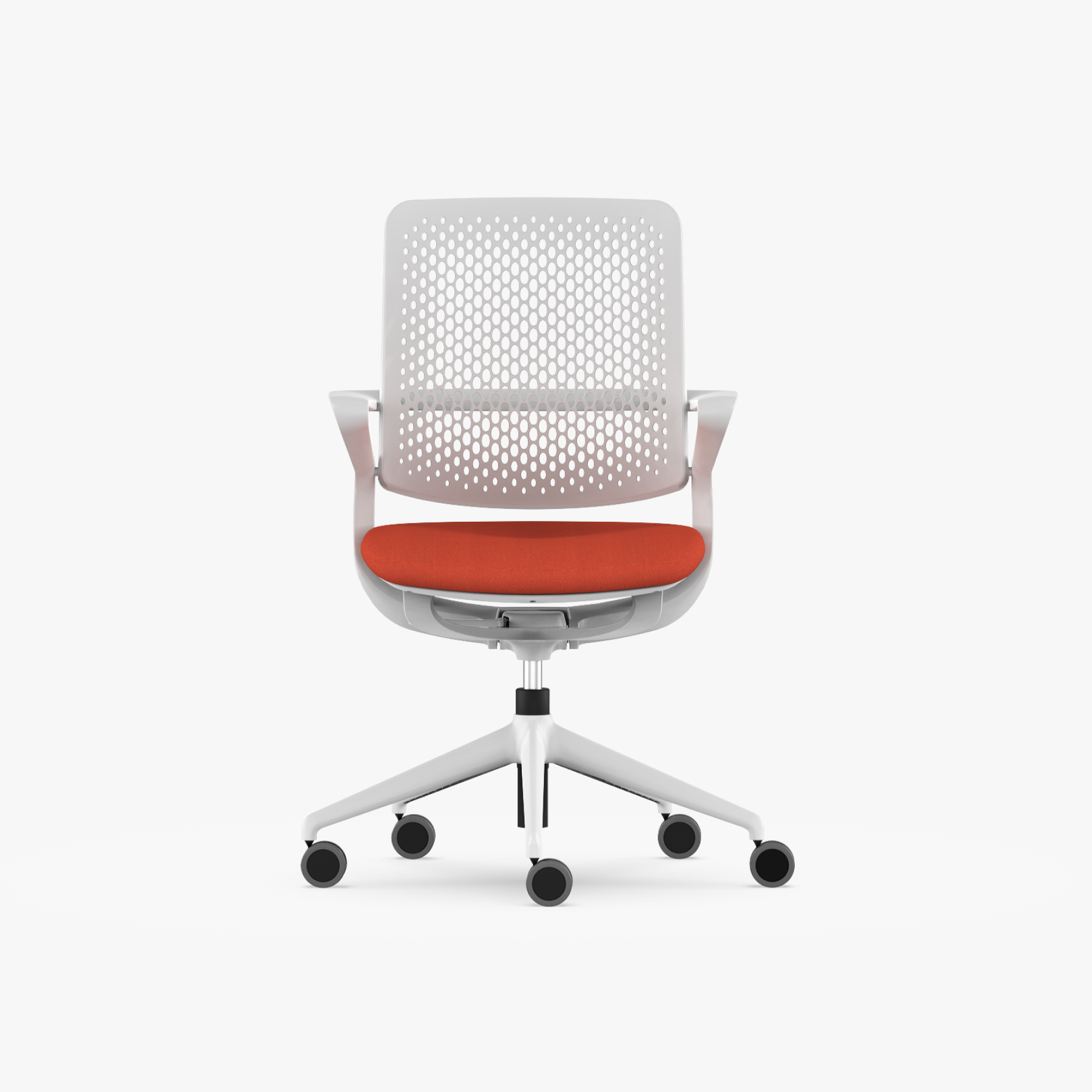 Spring Çalışma Sandalyesi