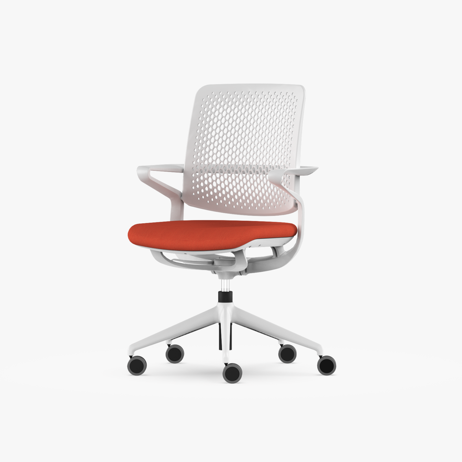 Spring Çalışma Sandalyesi