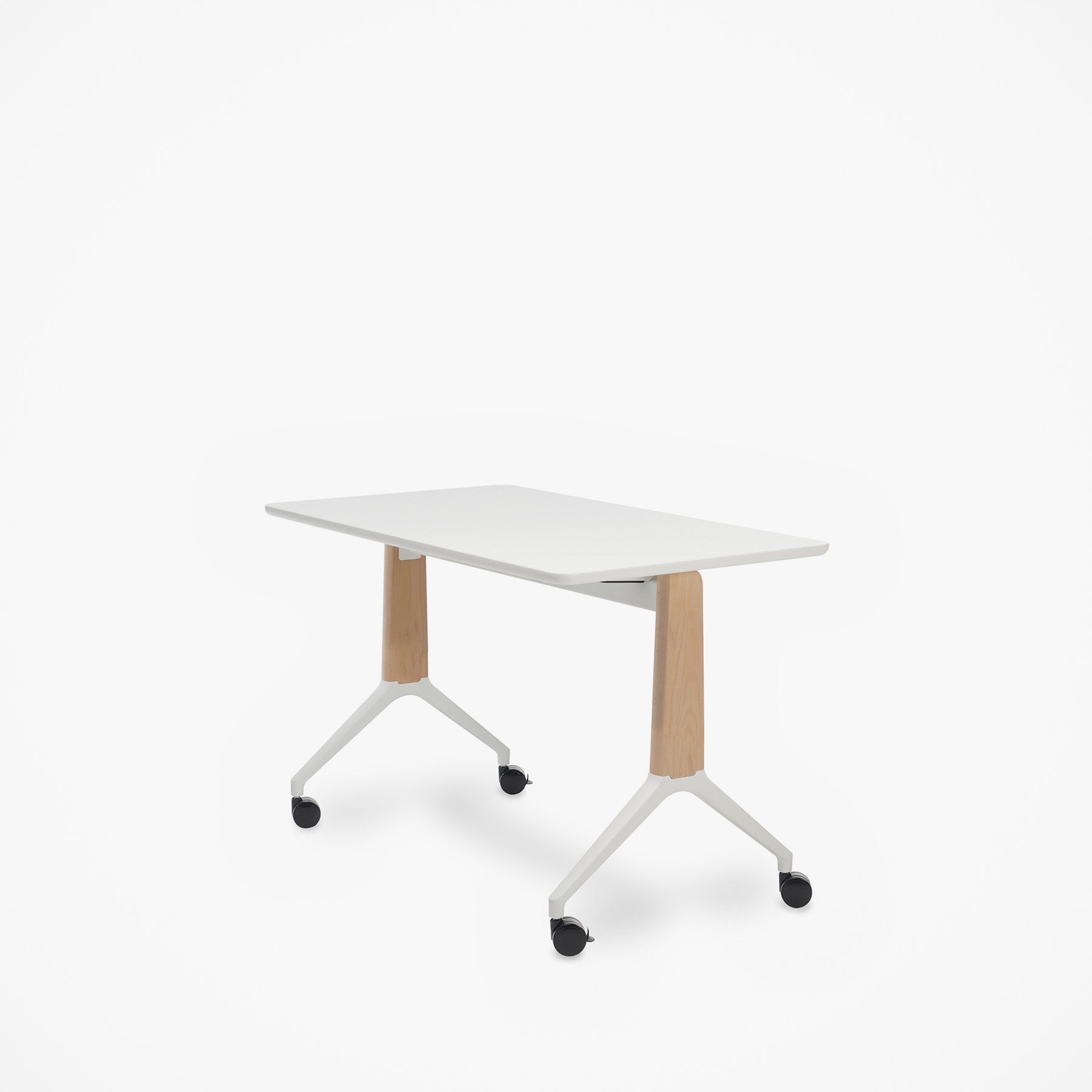 Louis Katlanır Çalışma Masası - 74 cm