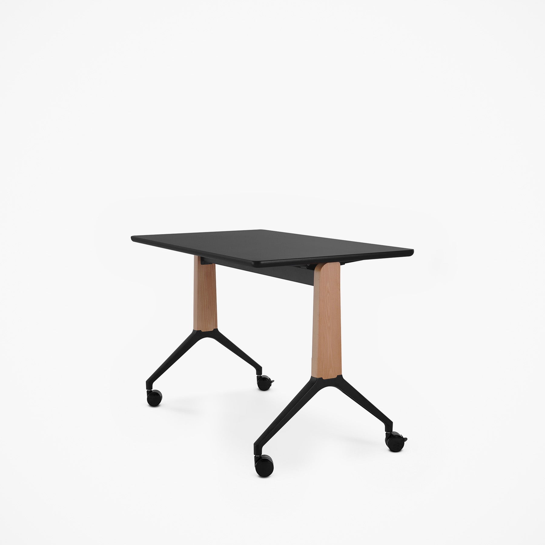 Louis Katlanır Çalışma Masası - 74 cm