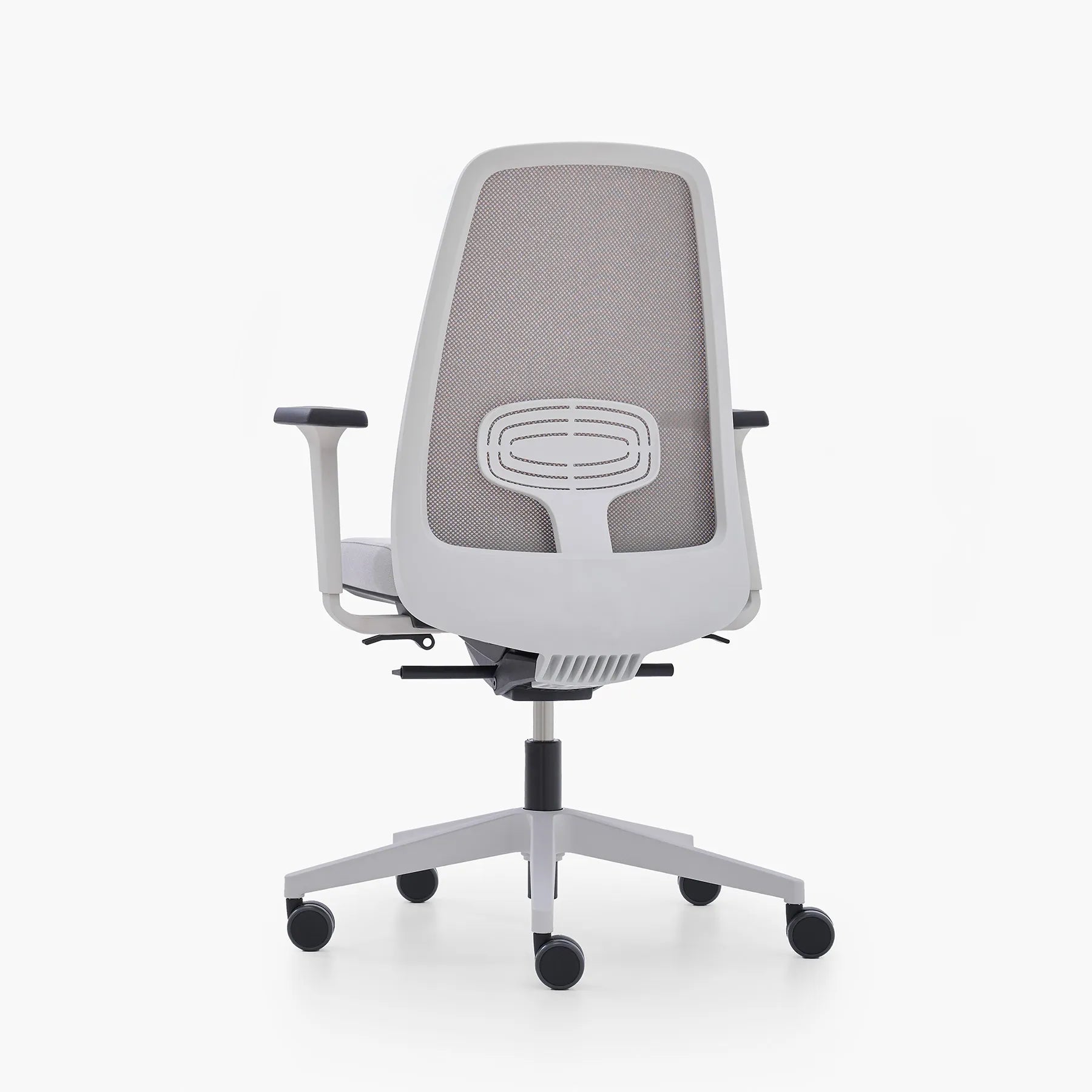 Air Soho Gri Çalışma Sandalyesi