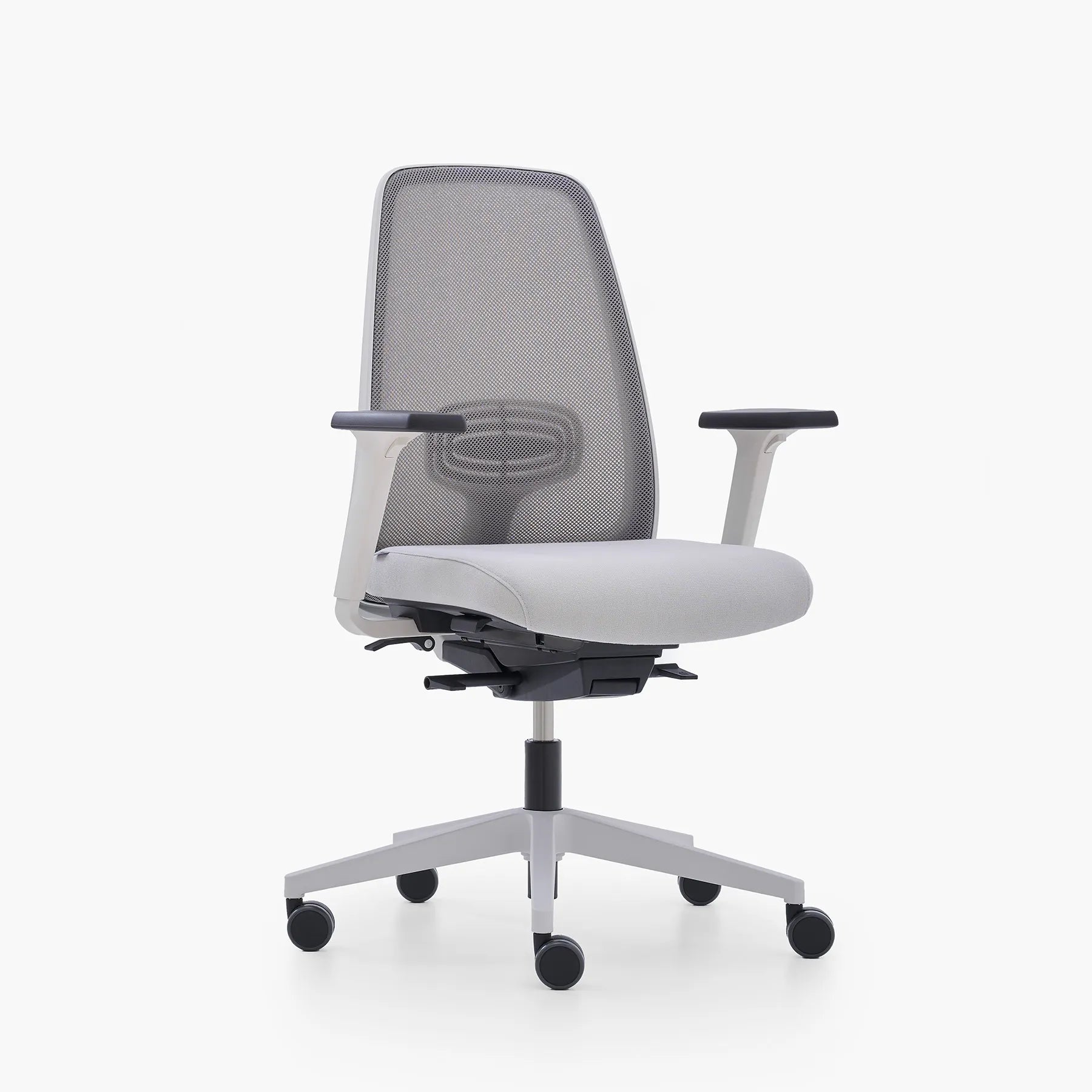 Air Soho Gri Çalışma Sandalyesi