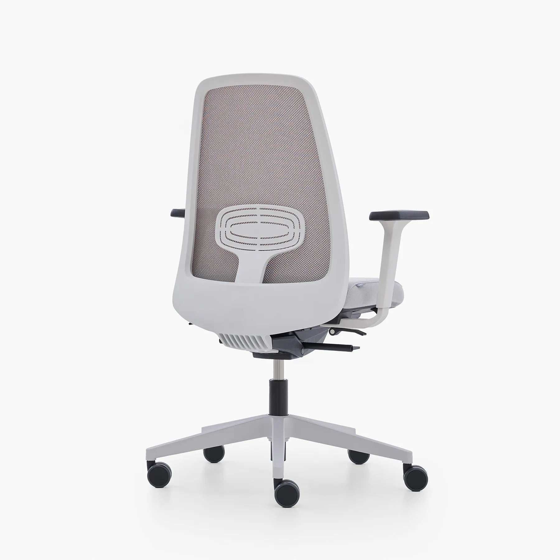 Air Soho Gri Çalışma Sandalyesi