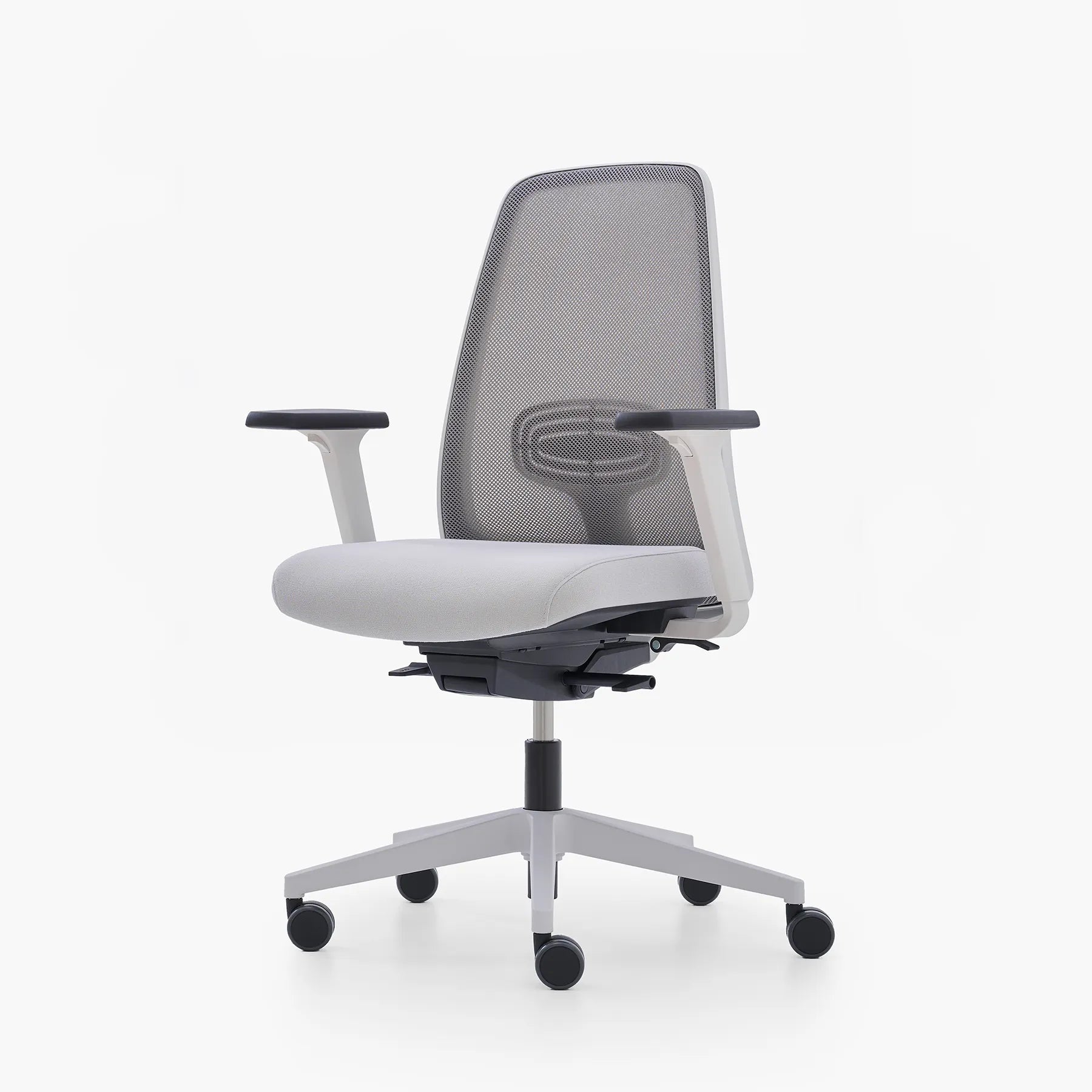 Air Soho Gri Çalışma Sandalyesi