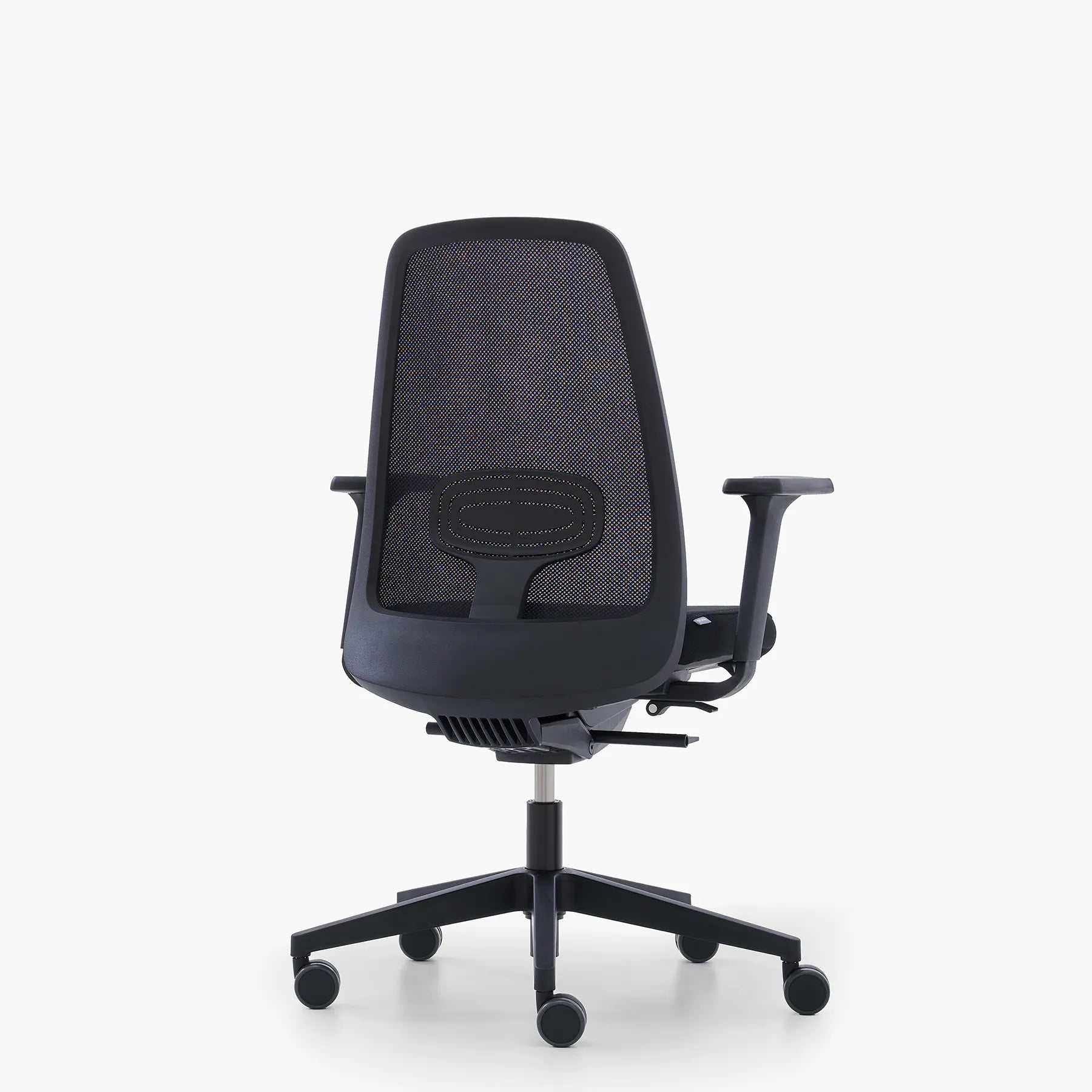 Air Soho Siyah Çalışma Sandalyesi