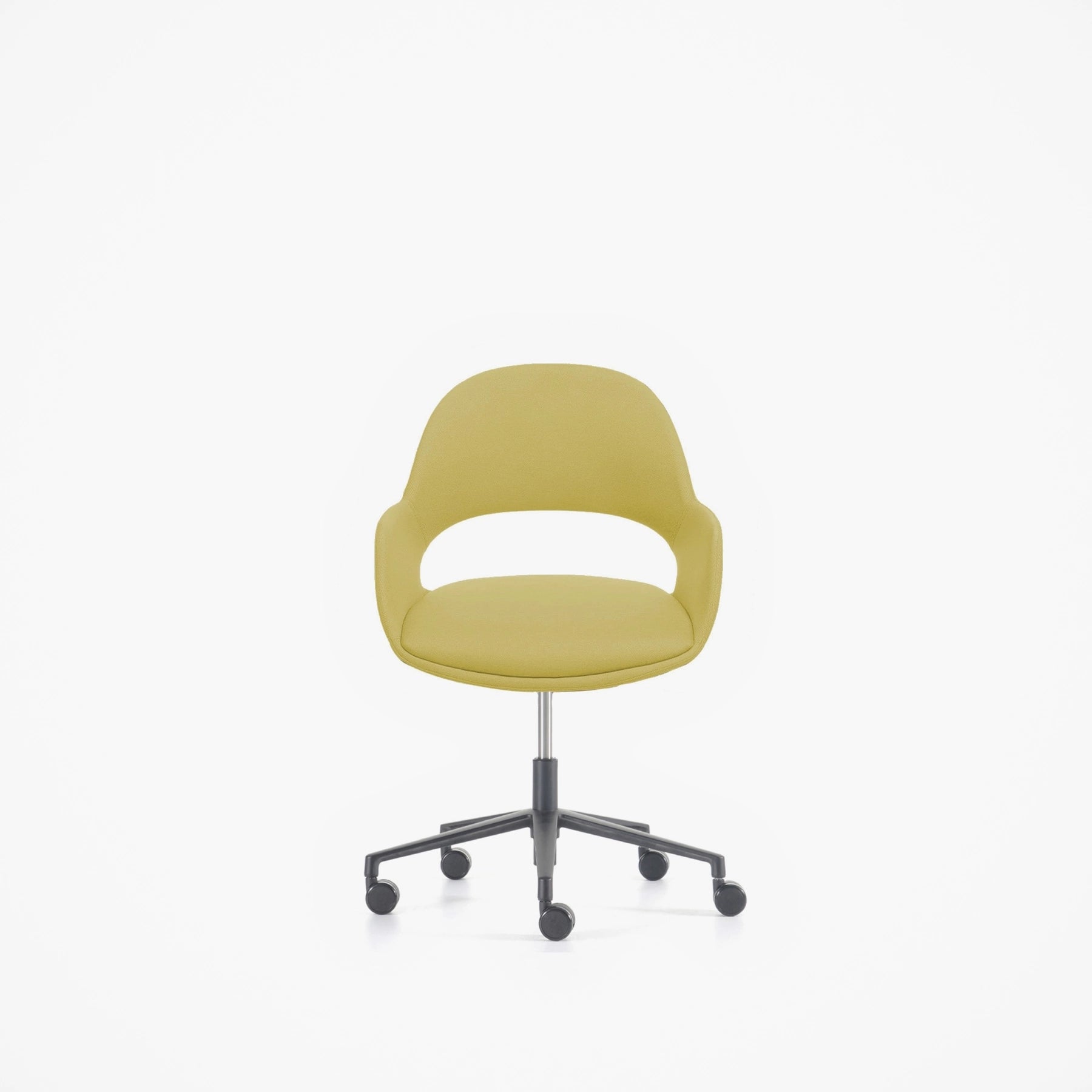 Flora Çalışma Sandalyesi - Beşli Yıldız Ayak