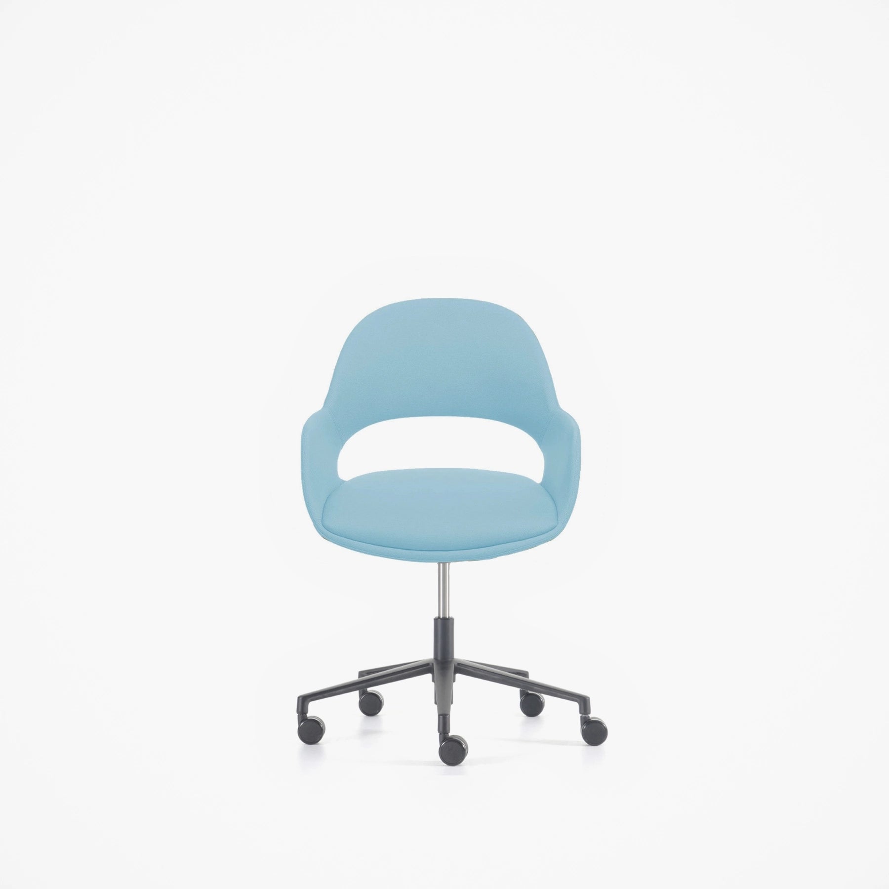 Flora Çalışma Sandalyesi - Beşli Yıldız Ayak