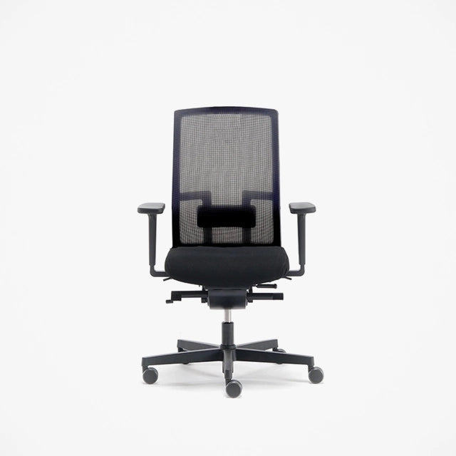 Me Too Çalışma Sandalyesi - Siyah