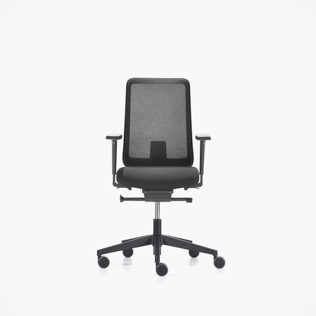 Mou Pro Personal Çalışma Sandalyesi - Siyah