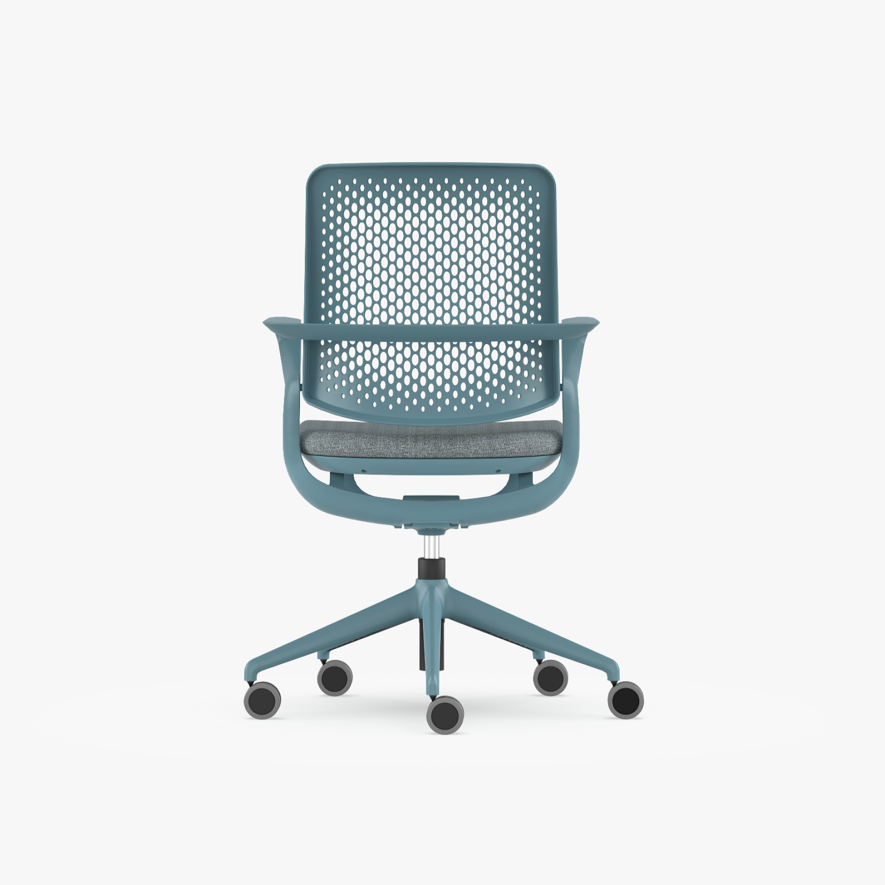 Spring Çalışma Sandalyesi