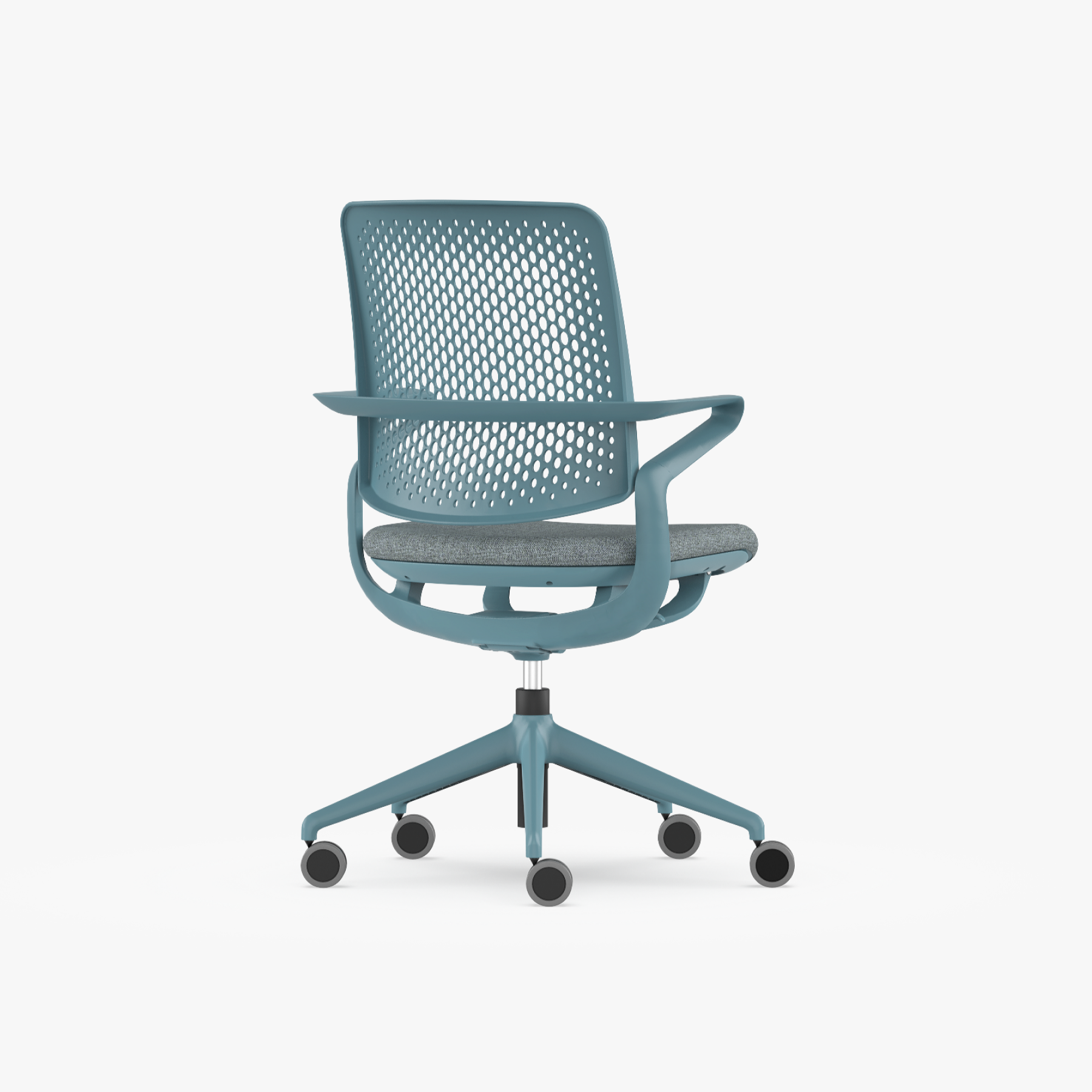 Spring Çalışma Sandalyesi