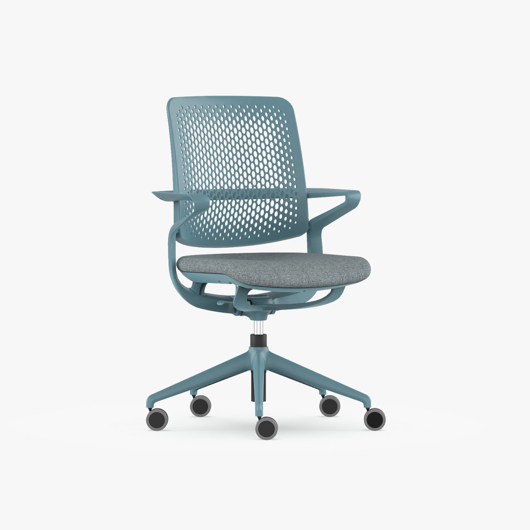 Spring Çalışma Sandalyesi