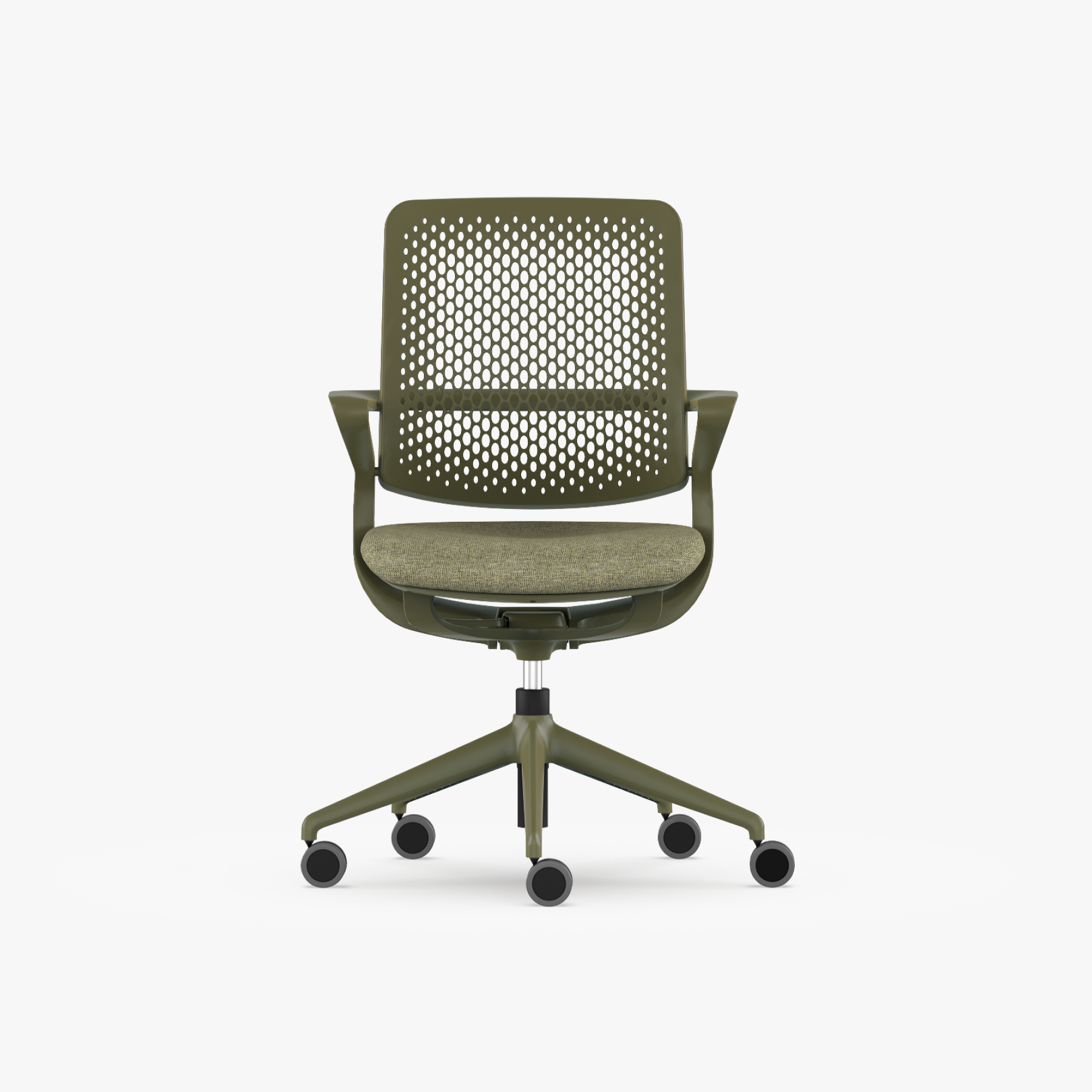 Spring Çalışma Sandalyesi