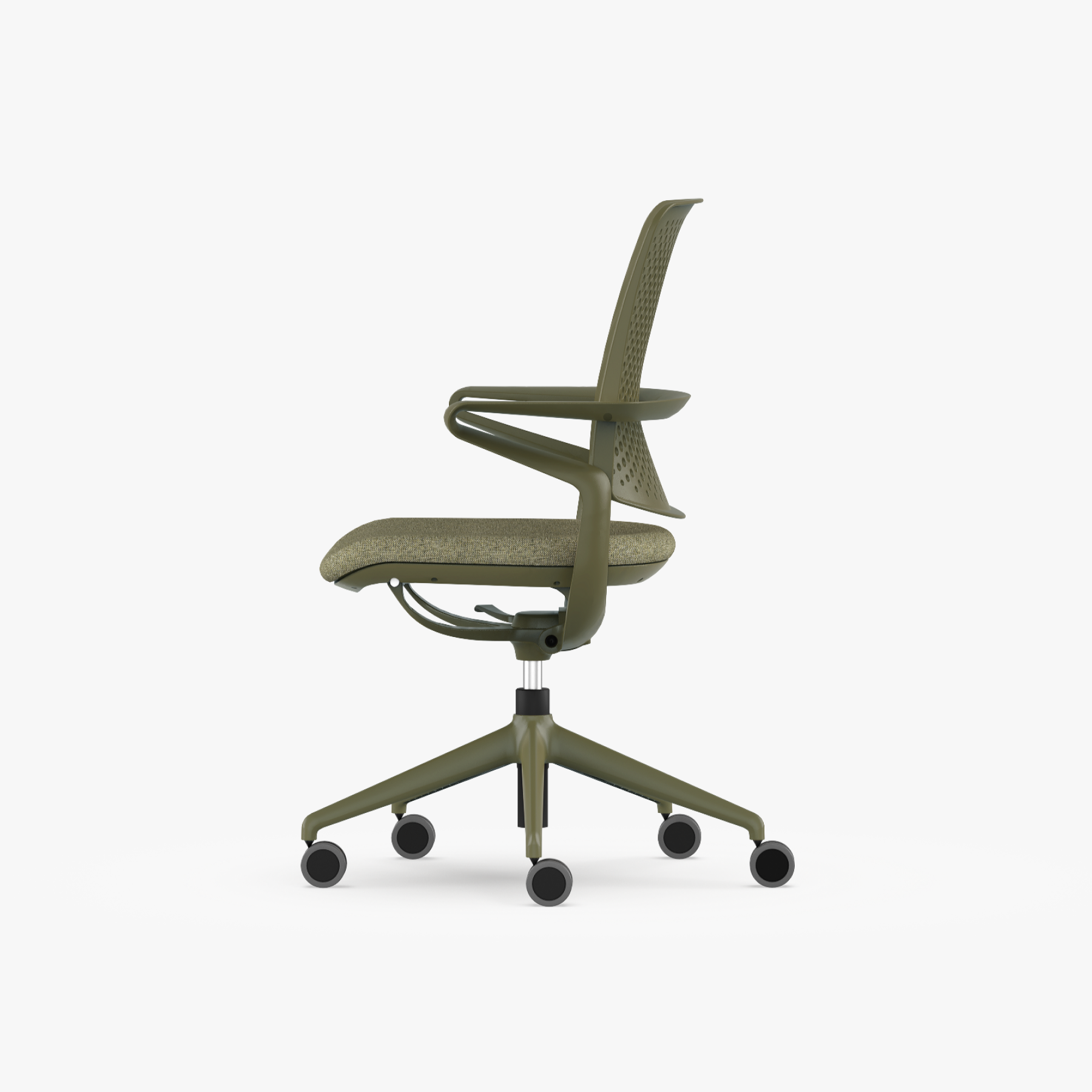 Spring Çalışma Sandalyesi