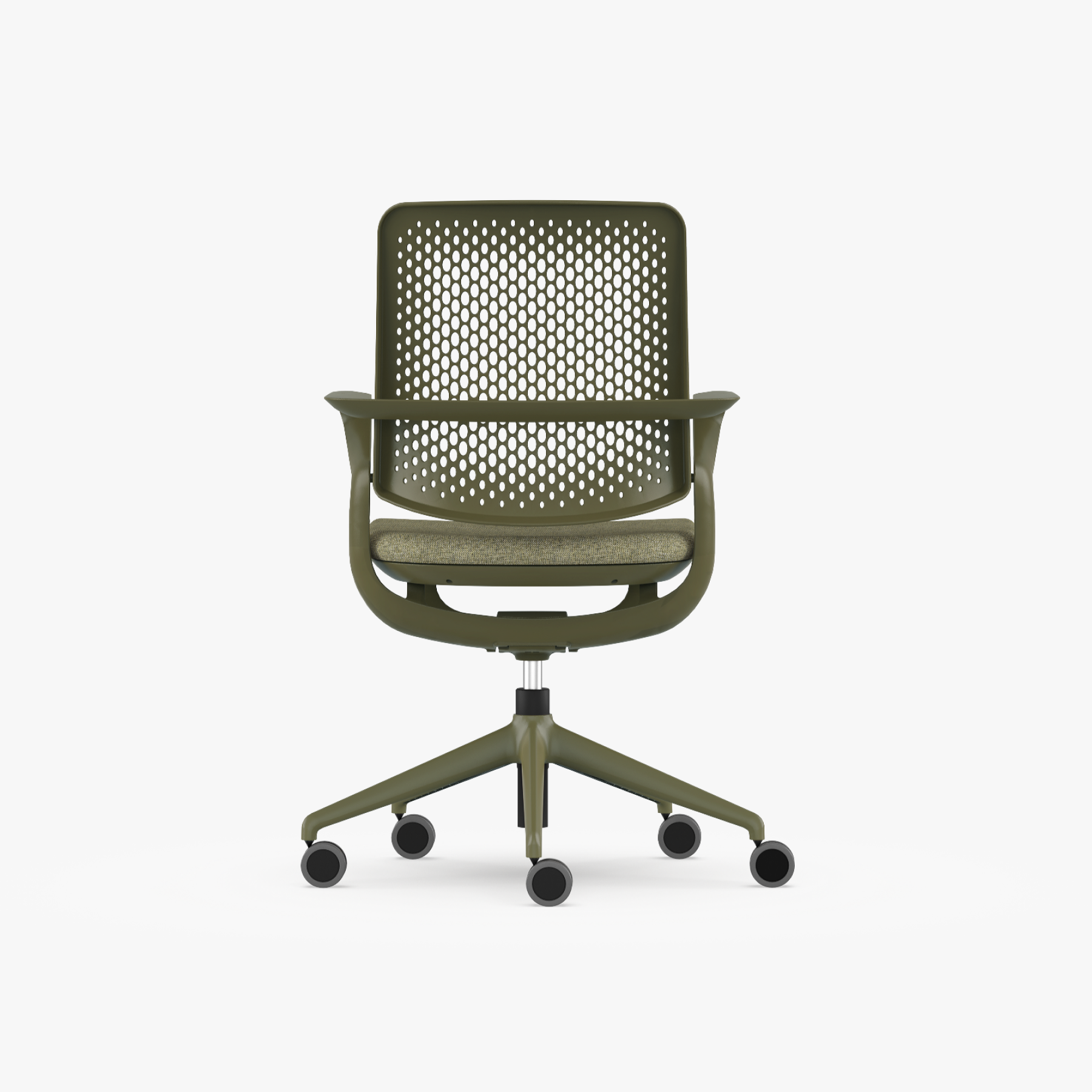 Spring Çalışma Sandalyesi