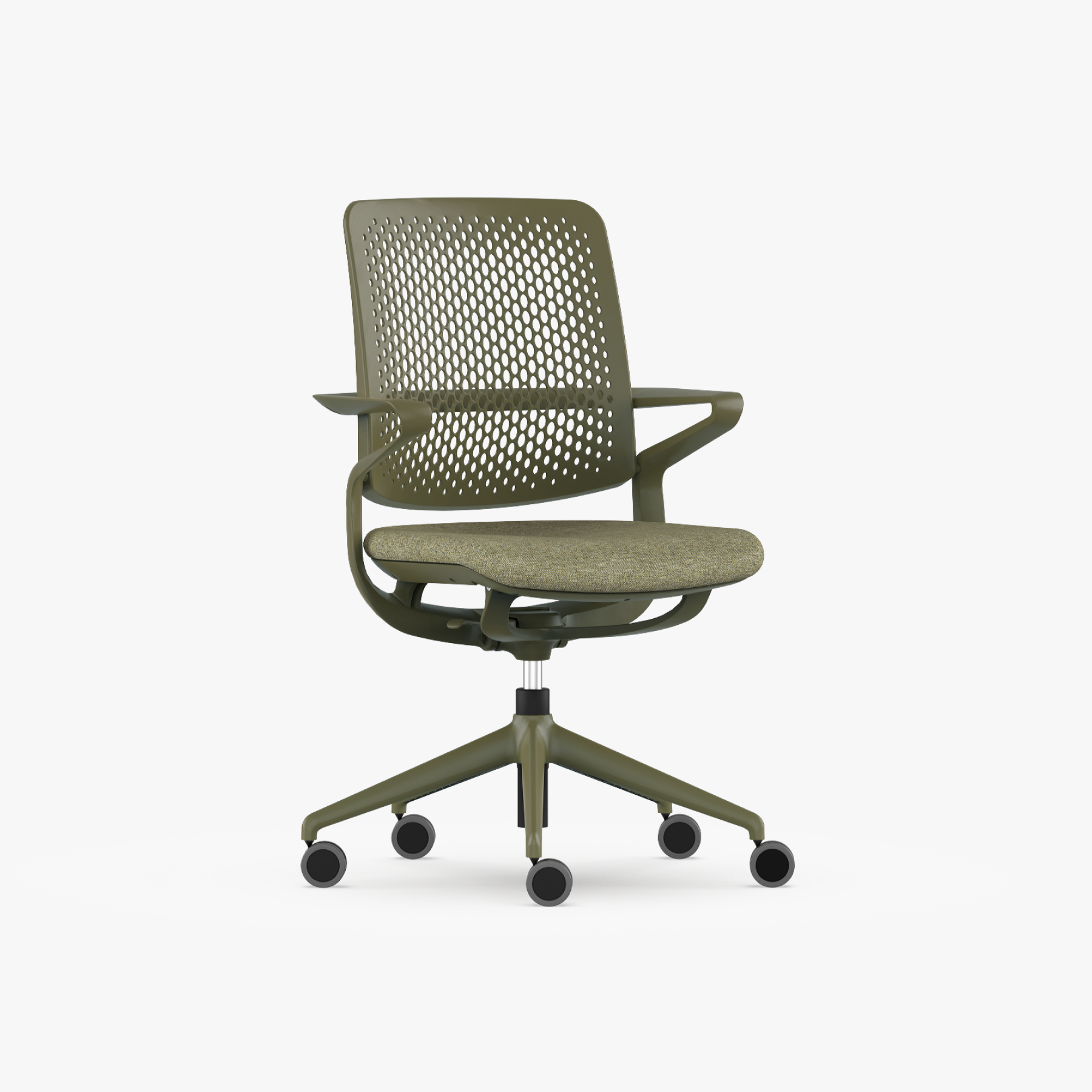 Spring Çalışma Sandalyesi