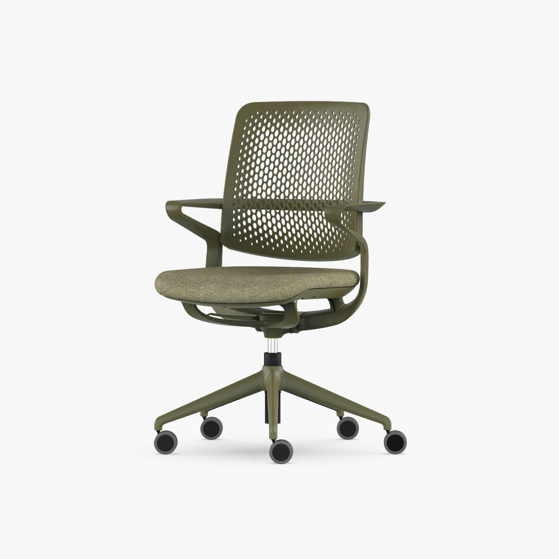 Spring Çalışma Sandalyesi