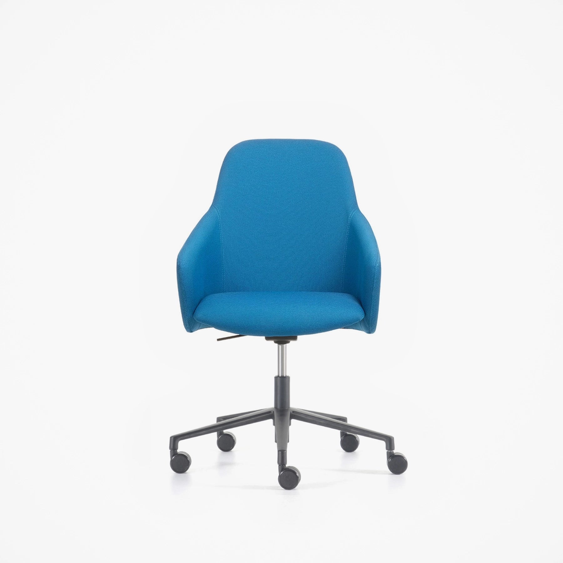 Toya Çalışma Sandalyesi - Yüksek Sırt - Yıldız Ayak