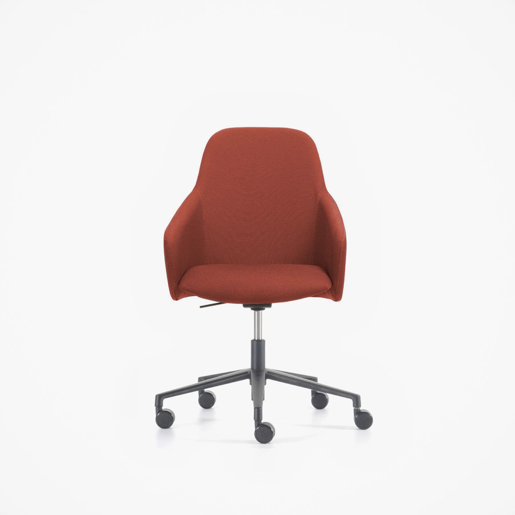 Toya Çalışma Sandalyesi - Yüksek Sırt - Yıldız Ayak