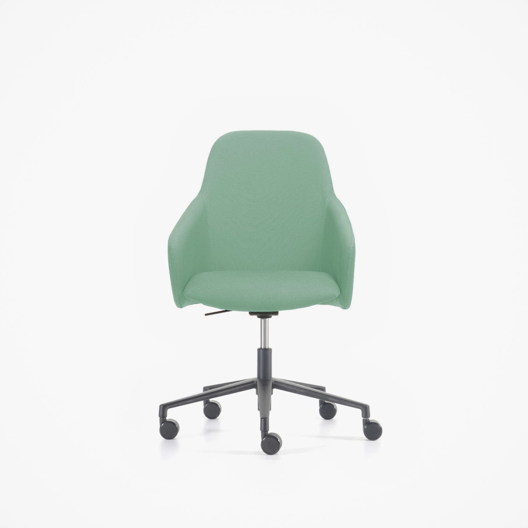 Toya Çalışma Sandalyesi - Yüksek Sırt - Yıldız Ayak