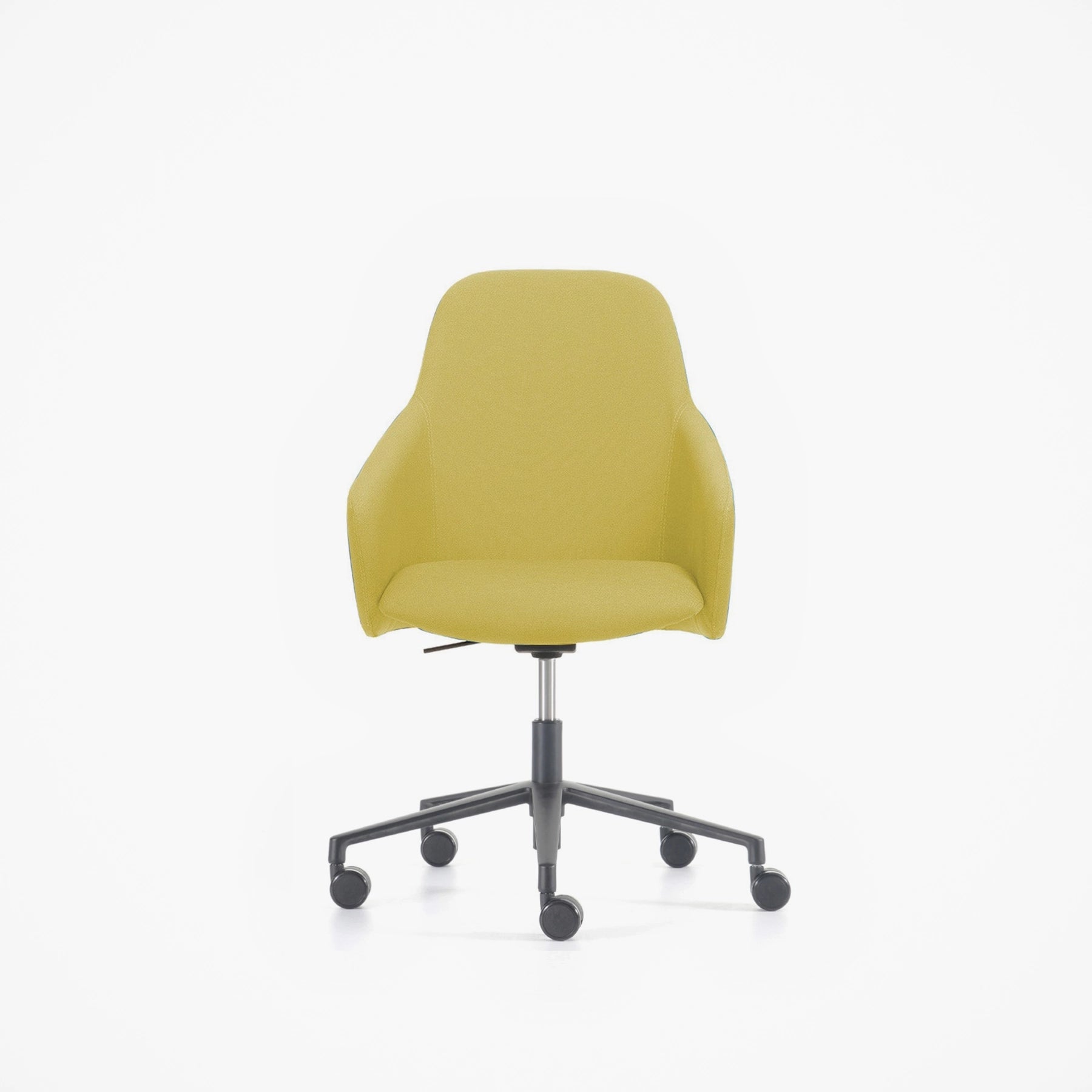 Toya Çalışma Sandalyesi - Yüksek Sırt - Yıldız Ayak