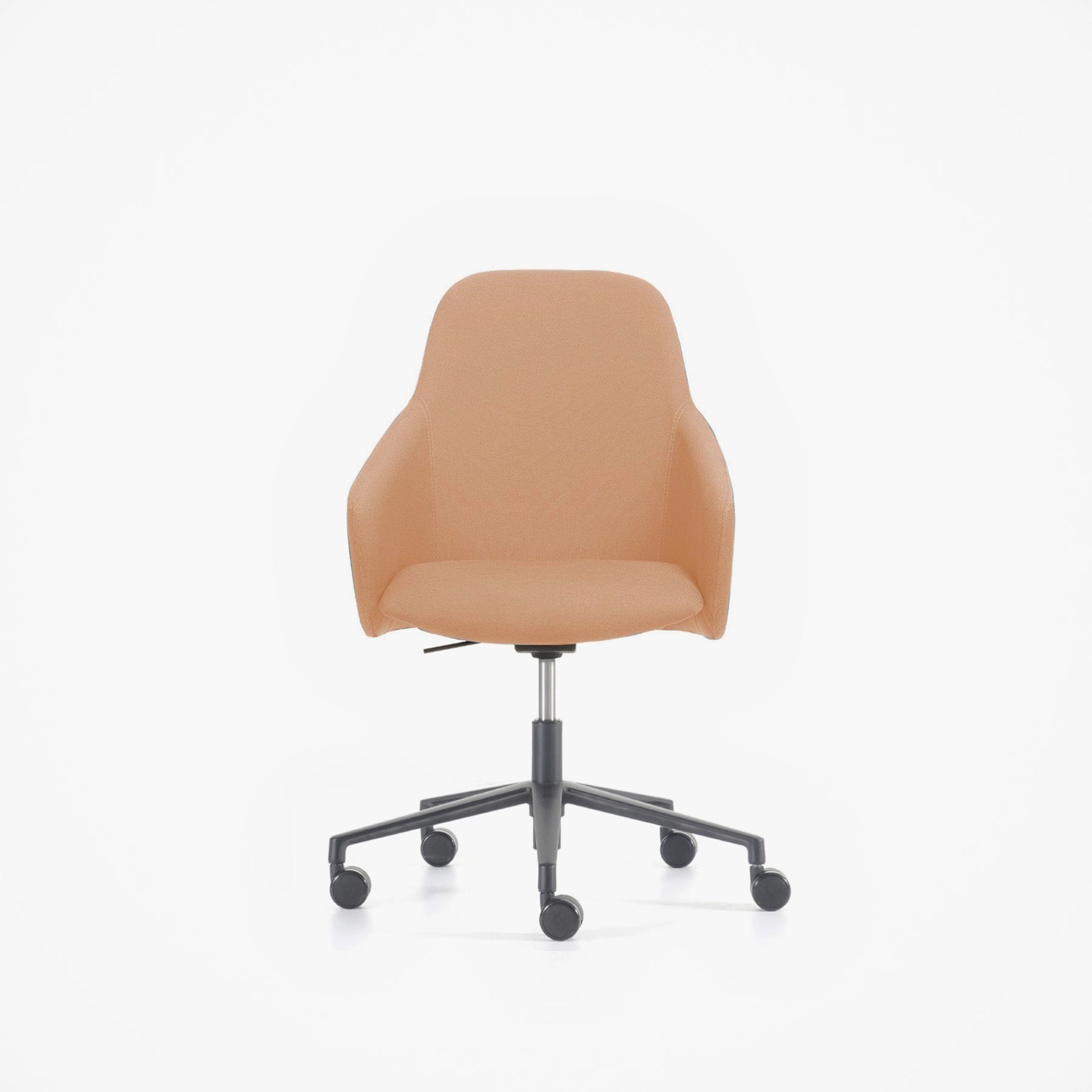 Toya Çalışma Sandalyesi - Yüksek Sırt - Yıldız Ayak