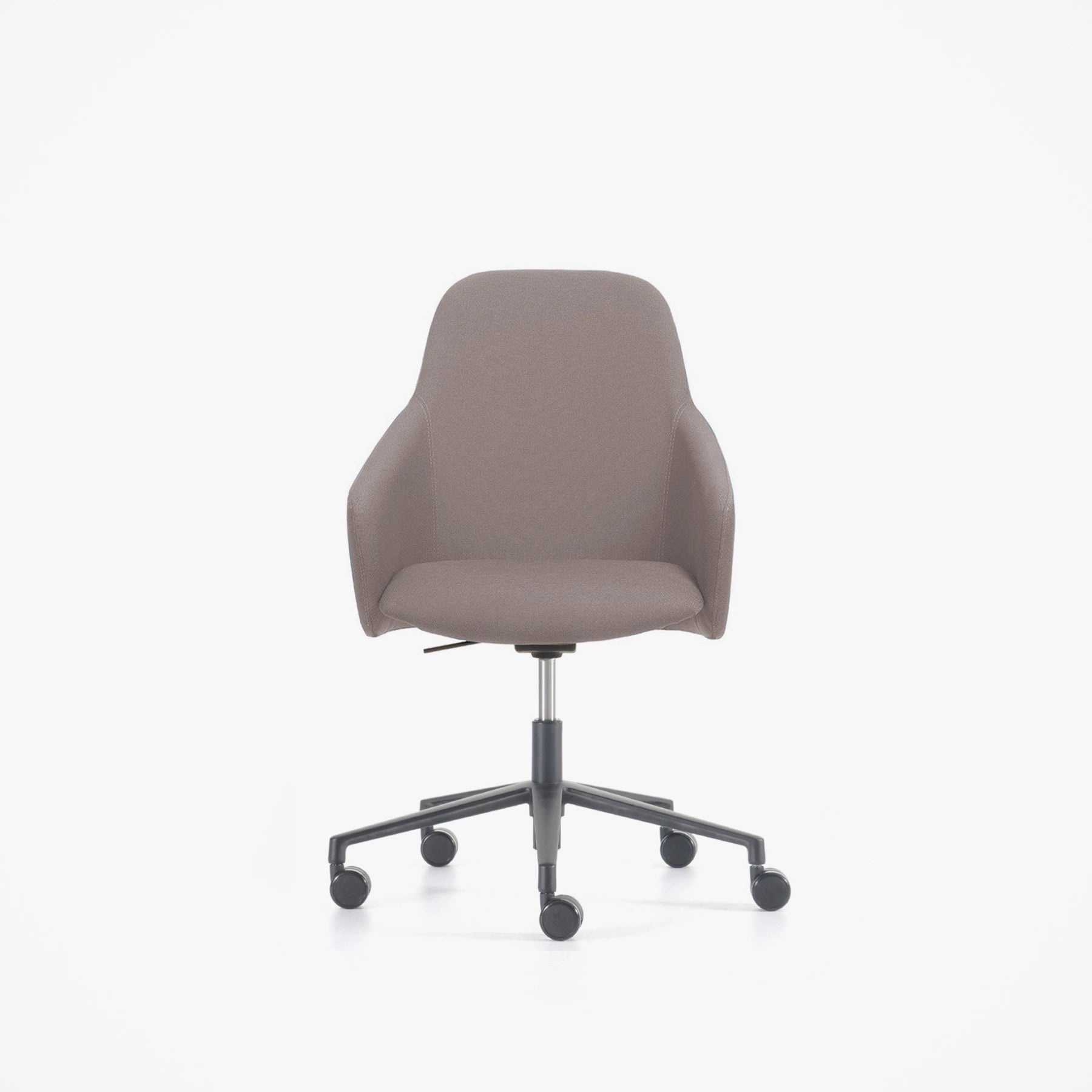 Toya Çalışma Sandalyesi - Yüksek Sırt - Yıldız Ayak