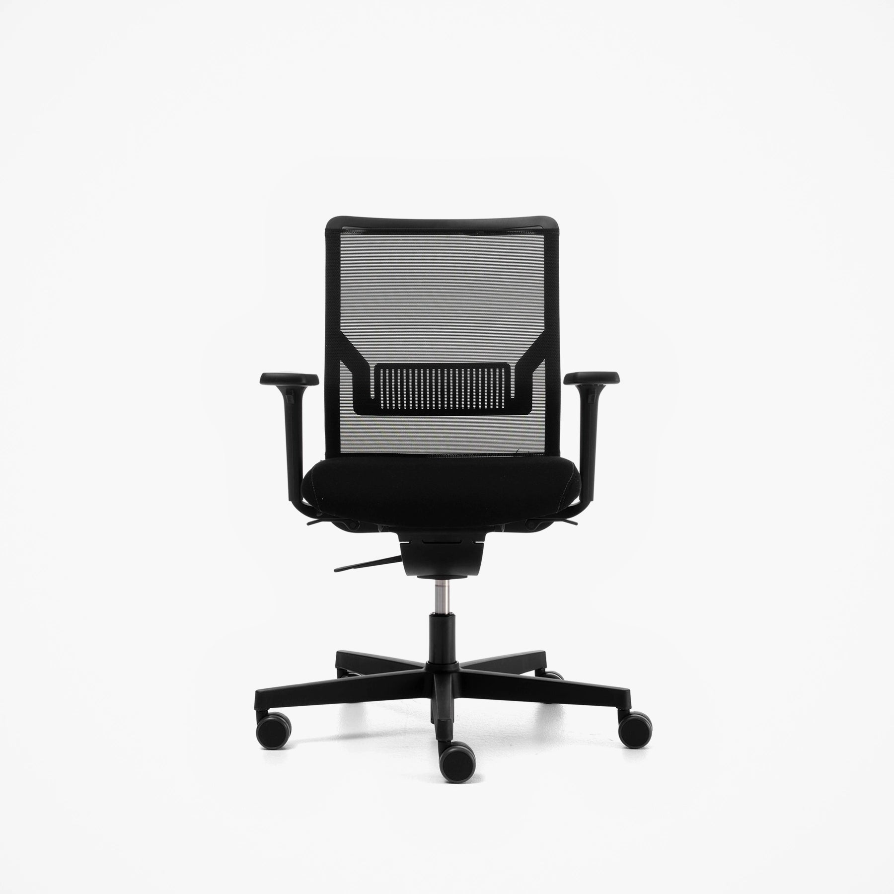 Uneo Soho Siyah Çalışma Sandalyesi