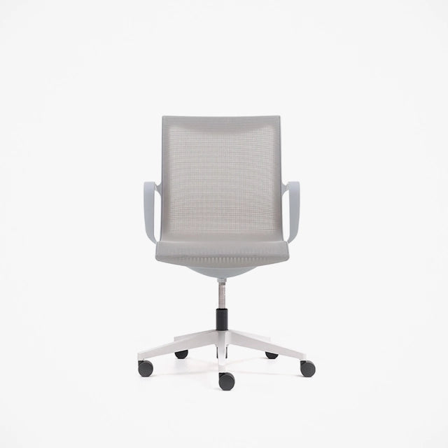 Waves Gri Çalışma Sandalyesi