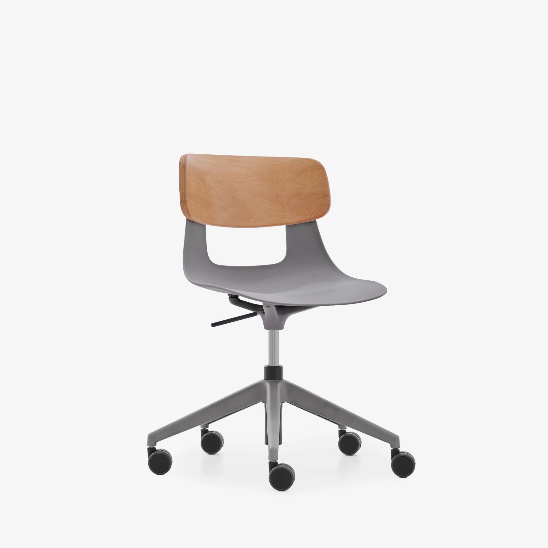 Lucrezia Ahşap Sırt Çalışma Sandalyesi