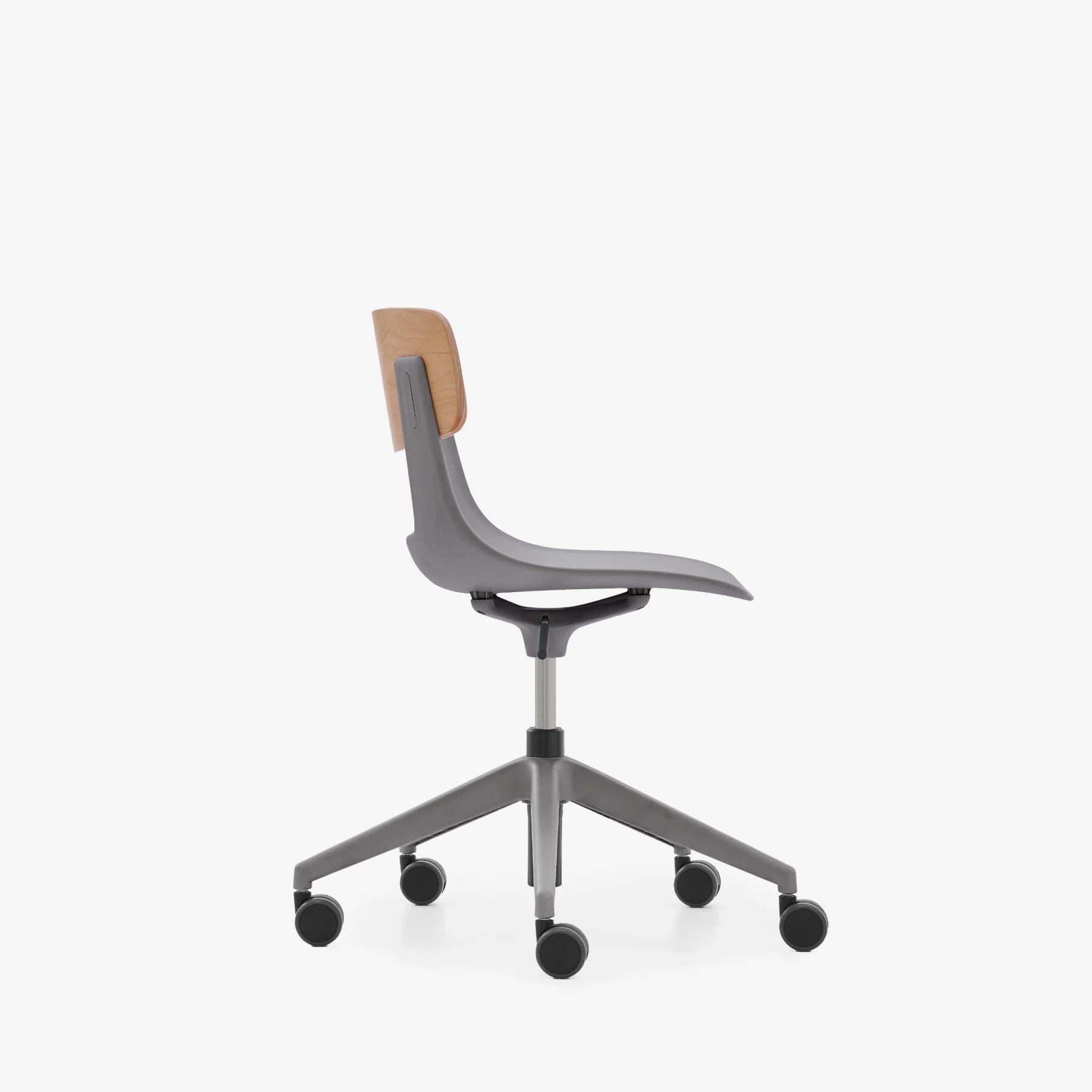 Lucrezia Ahşap Sırt Çalışma Sandalyesi